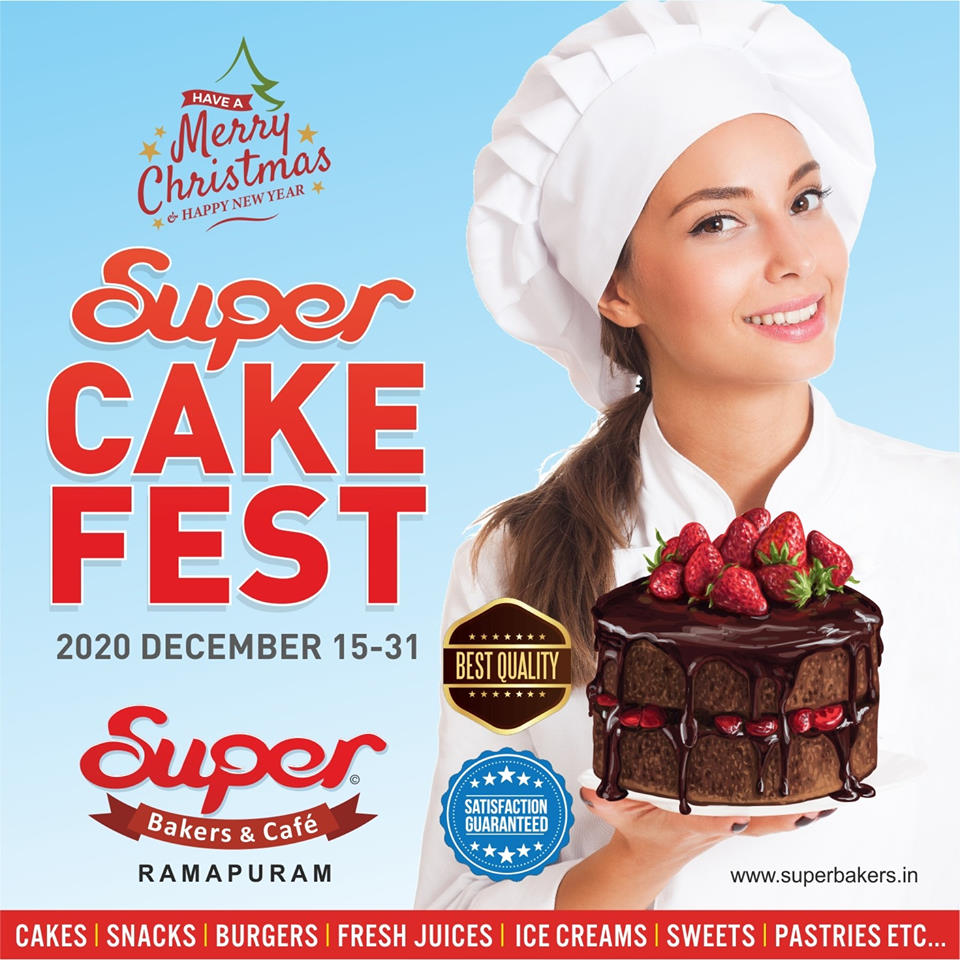 Super Bakers